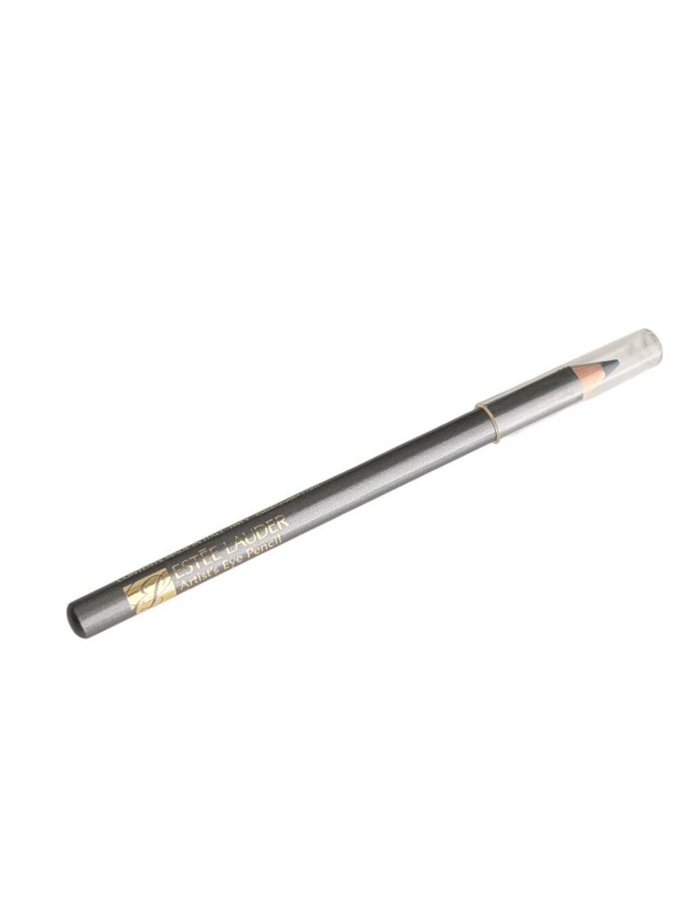 Estee Lauder Artist's Eye Pencil #08 Slate Writer New 4.75" Pencil